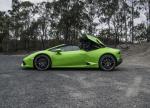 Lamborghini Huracan LP610-4 Spyder 2016 года (AU)